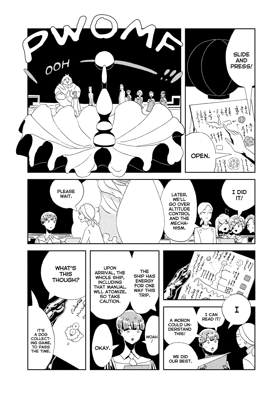 Land of the Lustrous, Chapter 76 image 21